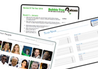 Review Of The Year 2018 Quiz 2 Review Of The Year 2018 Quiz 2